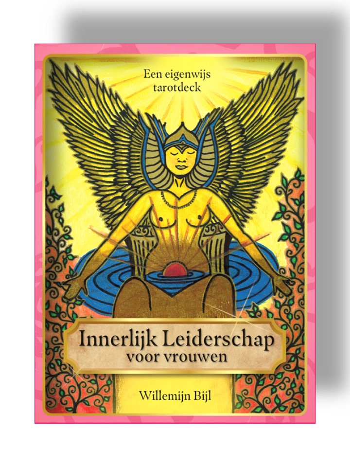 Sickpack - Innerlijk Leiderschap voor Vrouwen - een Eigenwijs Tarotdeck